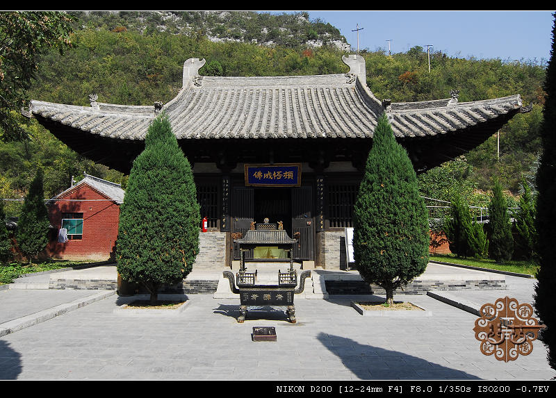 青莲寺